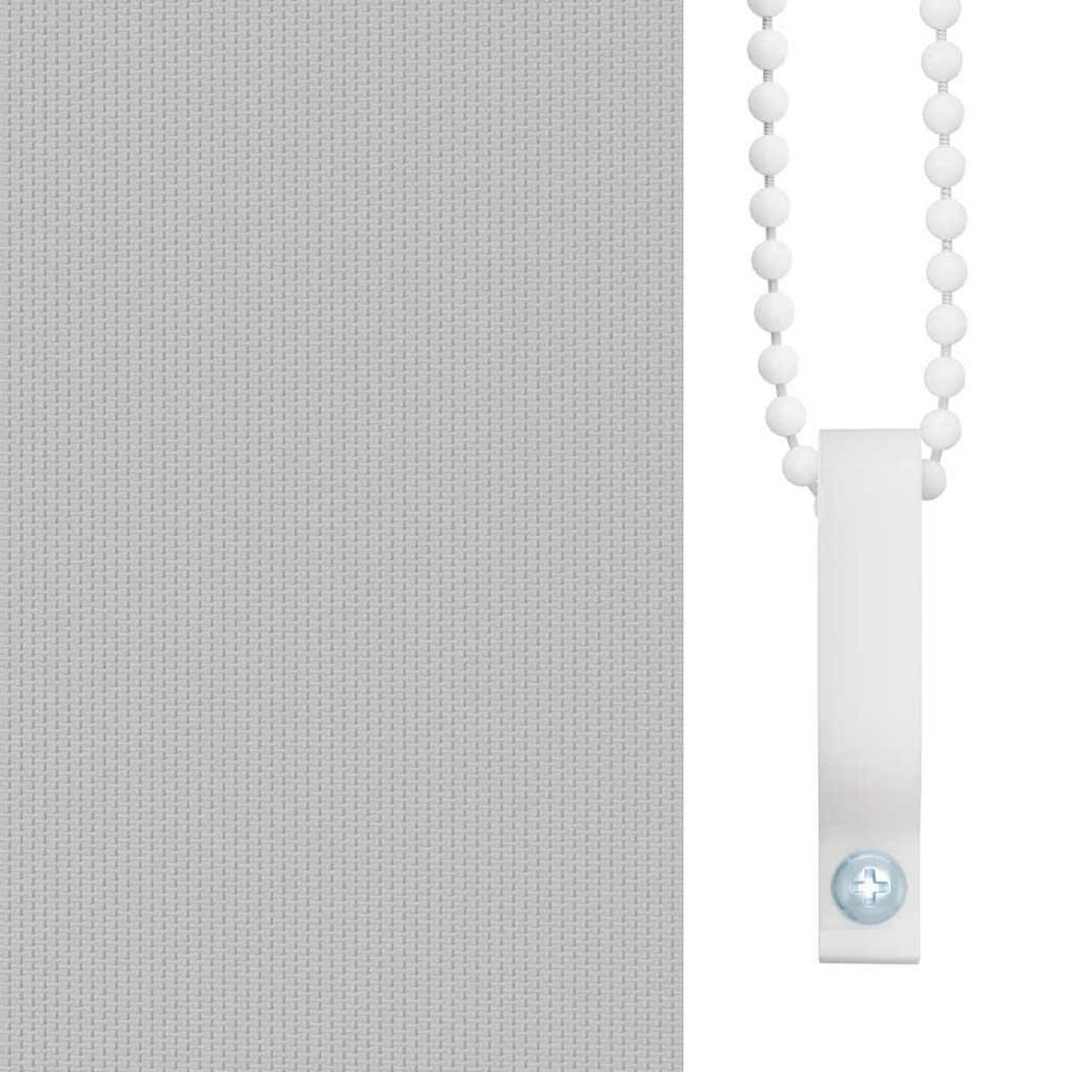 COUCHTISCH 58/58/40 cm aus Holzwerkstoff Räuchereiche-Dekor mit 2 Ablageflächen - Grau, Textil (120/230cm) - vidaXL