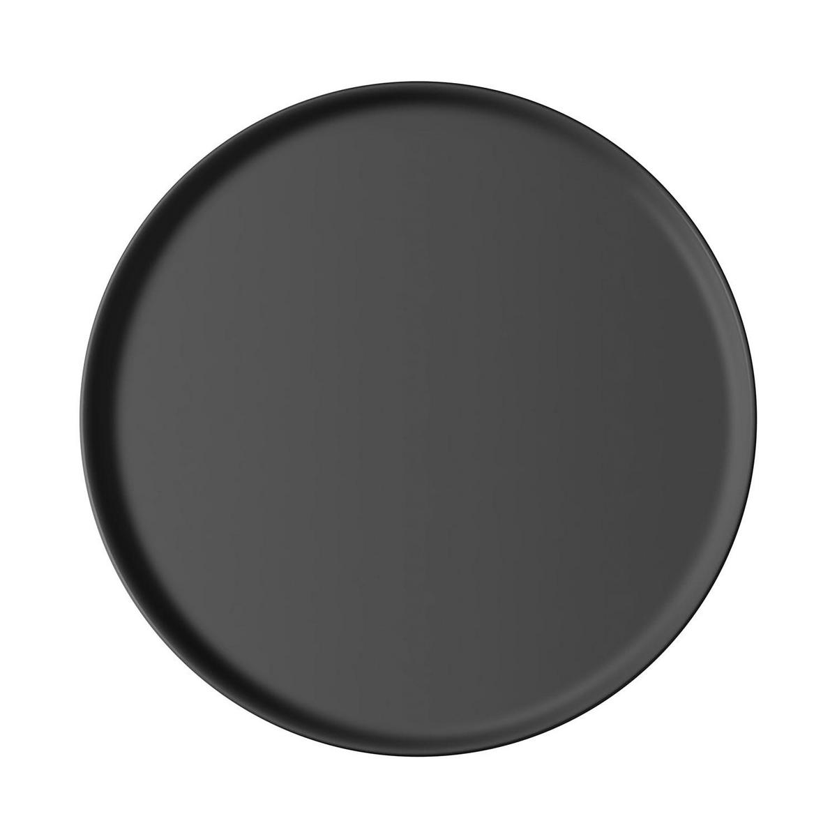 GESCHIRRSET La Boule - Schwarz - 7-teilig - Schwarz, Keramik (2/24/24cm) - Villeroy & Boch