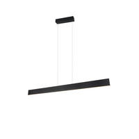 HÄNGELAMPE GALWAY - Schwarz - 0/0/150 cm - Schwarz, Metall (150/150/150cm) - Trio Leuchten