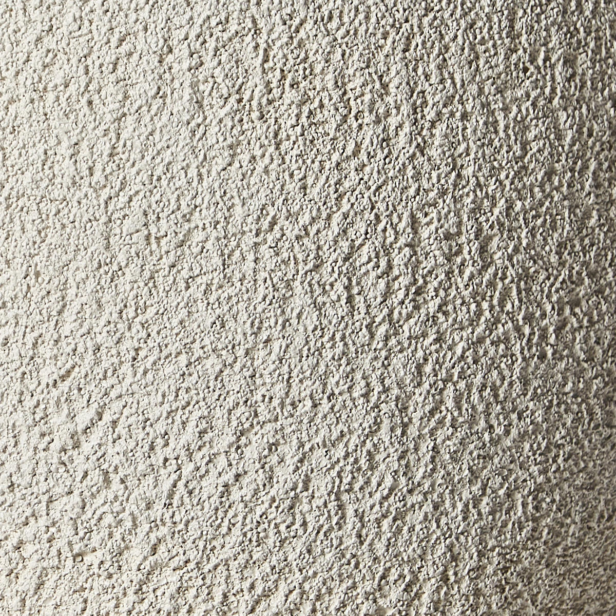 BLOMKRUKA vit Kannia - Vit, Naturmaterial (32cm) - Beliani