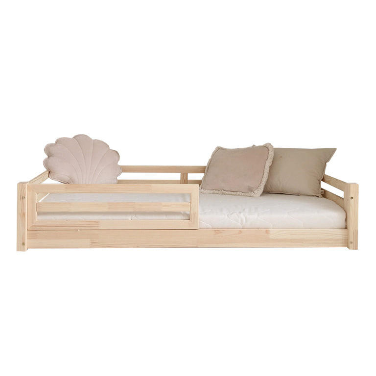 POSTEĽ 90/190 Myléna Drevo - hnedá, drevo (90/190cm) - Petits-meubles