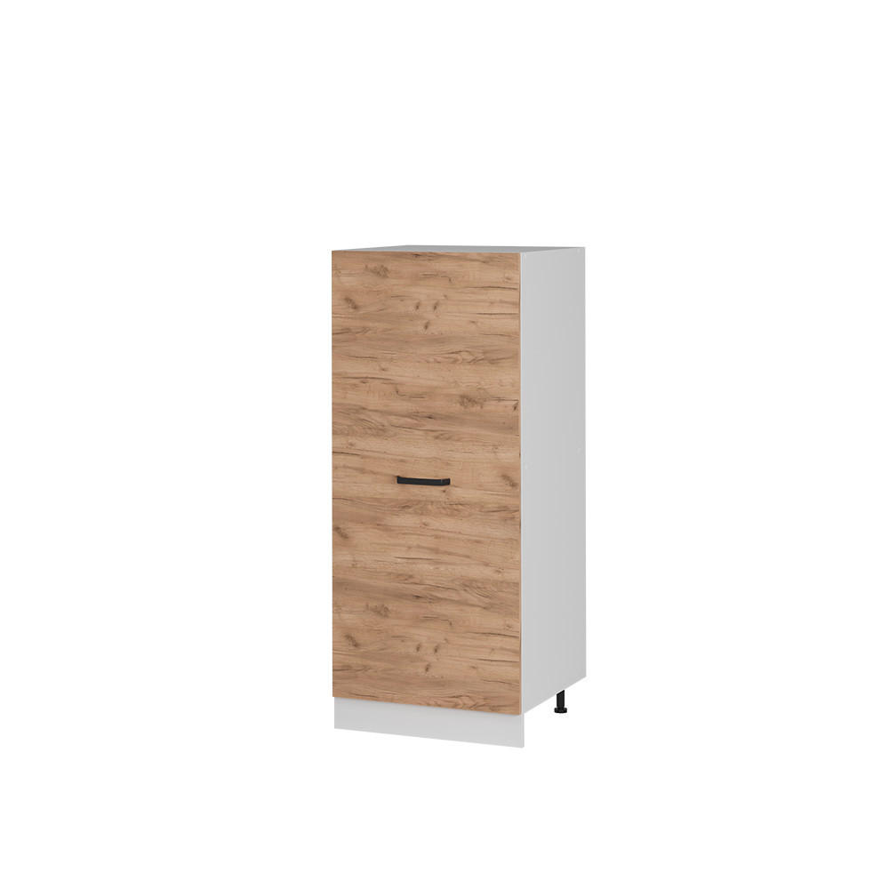 HÖGSKÅP R-Line Goldkraft ek 60 cm Ekfärgad, Vit 143/60/57 cm