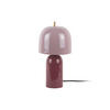 TISCHLAMPE Rico 20/20/43 cm - Lila, Metall (20/20/43cm) - Leitmotiv
