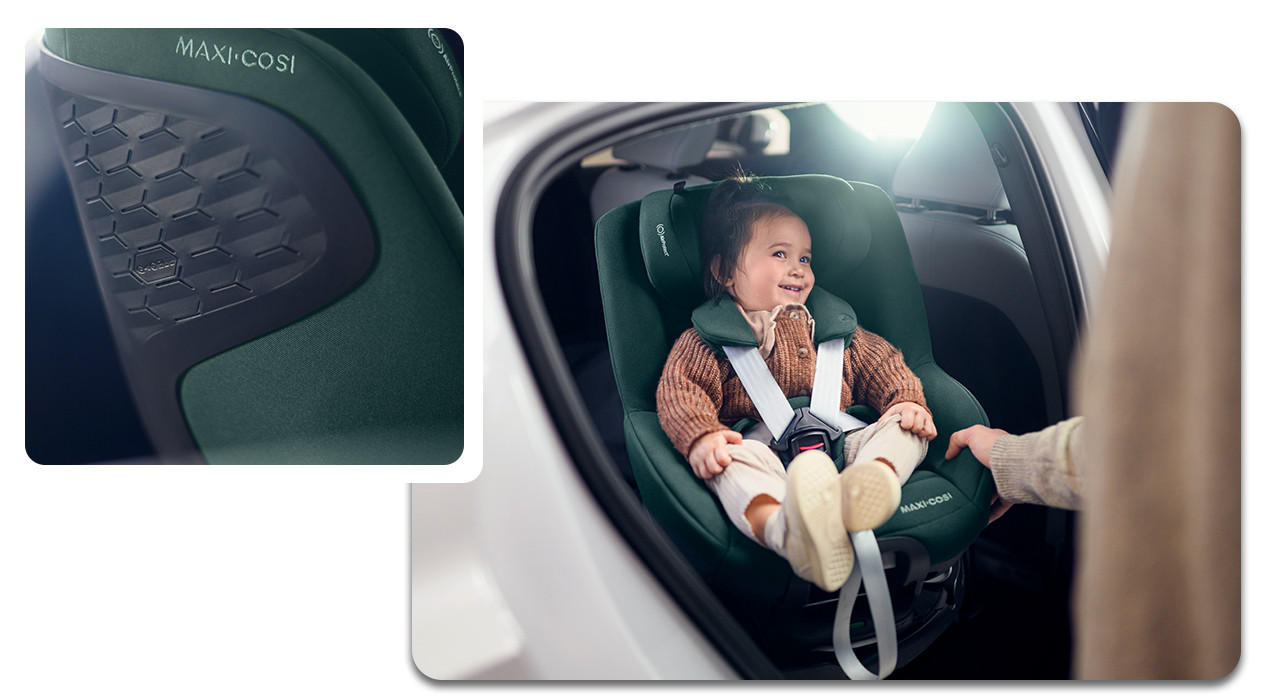 MAXI-COSI - 360 Family Pro - Kindersitze