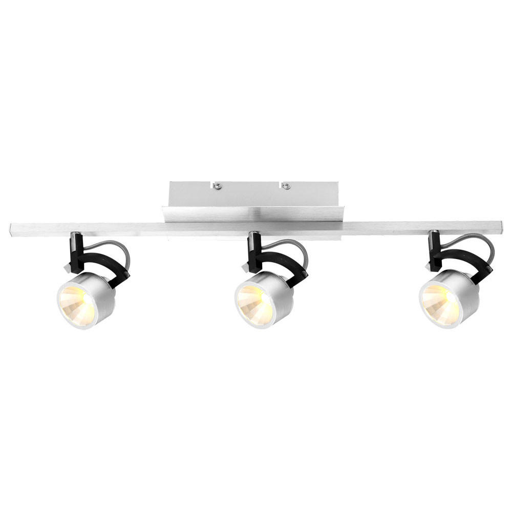 Globo Lighting Led Silber 9x15.8x60.4 cm