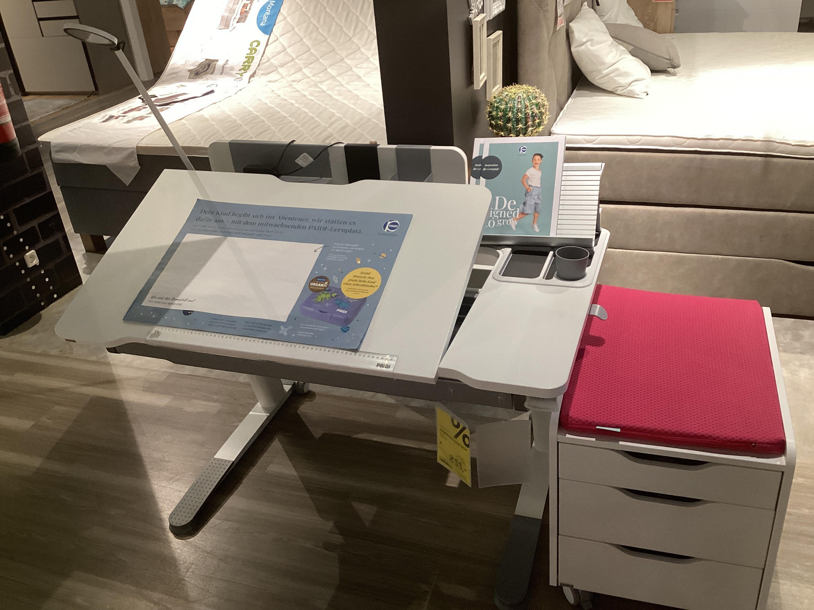 Jugendschreibtisch Jaro von Paidi - Paidi