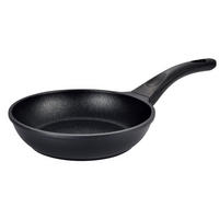 BRATPFANNE Tomalin 24 cm - Schwarz, Metall (24cm) - Mulex