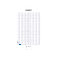 GANZJAHRESBETTDECKE PREMIUM Gänsedaunen medium - Weiß, Naturmaterialien/Textil (155/220cm) - Böhmerwald