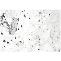 FOTOTAPETE Marmor Grau Vlies Tapete Wohnzimmer Schlafzimmer 150x105 - Grau, Papier (150/105cm) - Wallarena