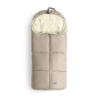 WINTER-FUSSSACK universell Nesti für Babys - Beige, Kunststoff (34/10/74cm) - Cam il Mondo del Bambino S.p.A.