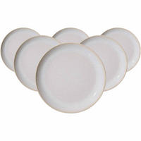 SPEISETELLER Laredo beige ø 27,5 cm 6er Set - Beige, Keramik (27.5cm) - Ritzenhoff Breker