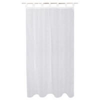VORHANG Ravana - Weiß, Textil (140/1/250cm) - home&you