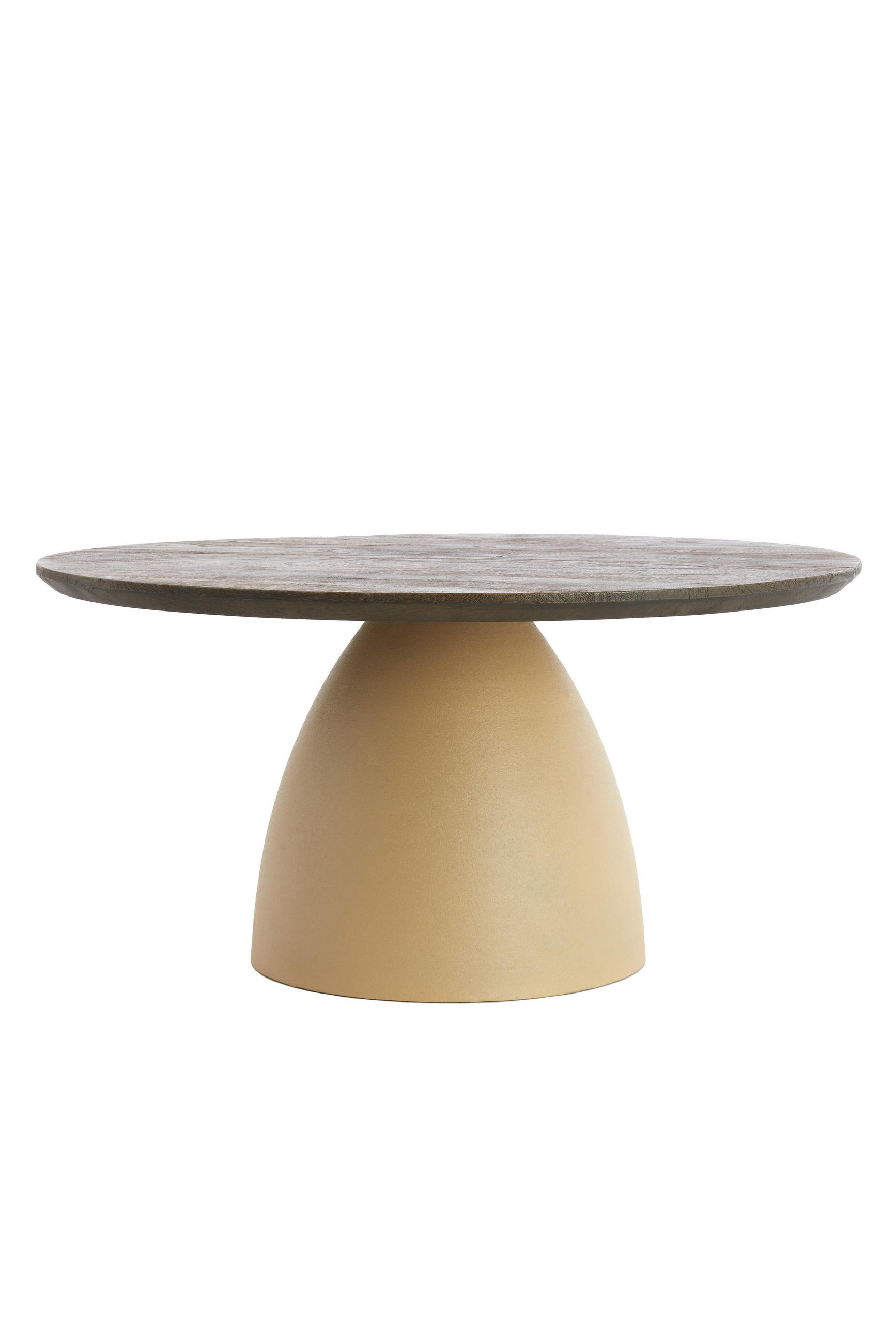 Light & Living Couchtisch Braun 80x40x80 cm