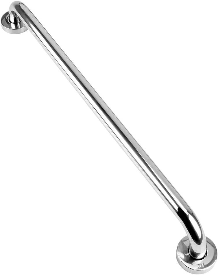 XXXLutz Möbelgriff Silber 5.8x2x60 cm
