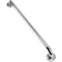 MÖBELGRIFF 1er-Set 600 mm Edelstahl - Silberfarben, Metall (0.58/3/6cm)