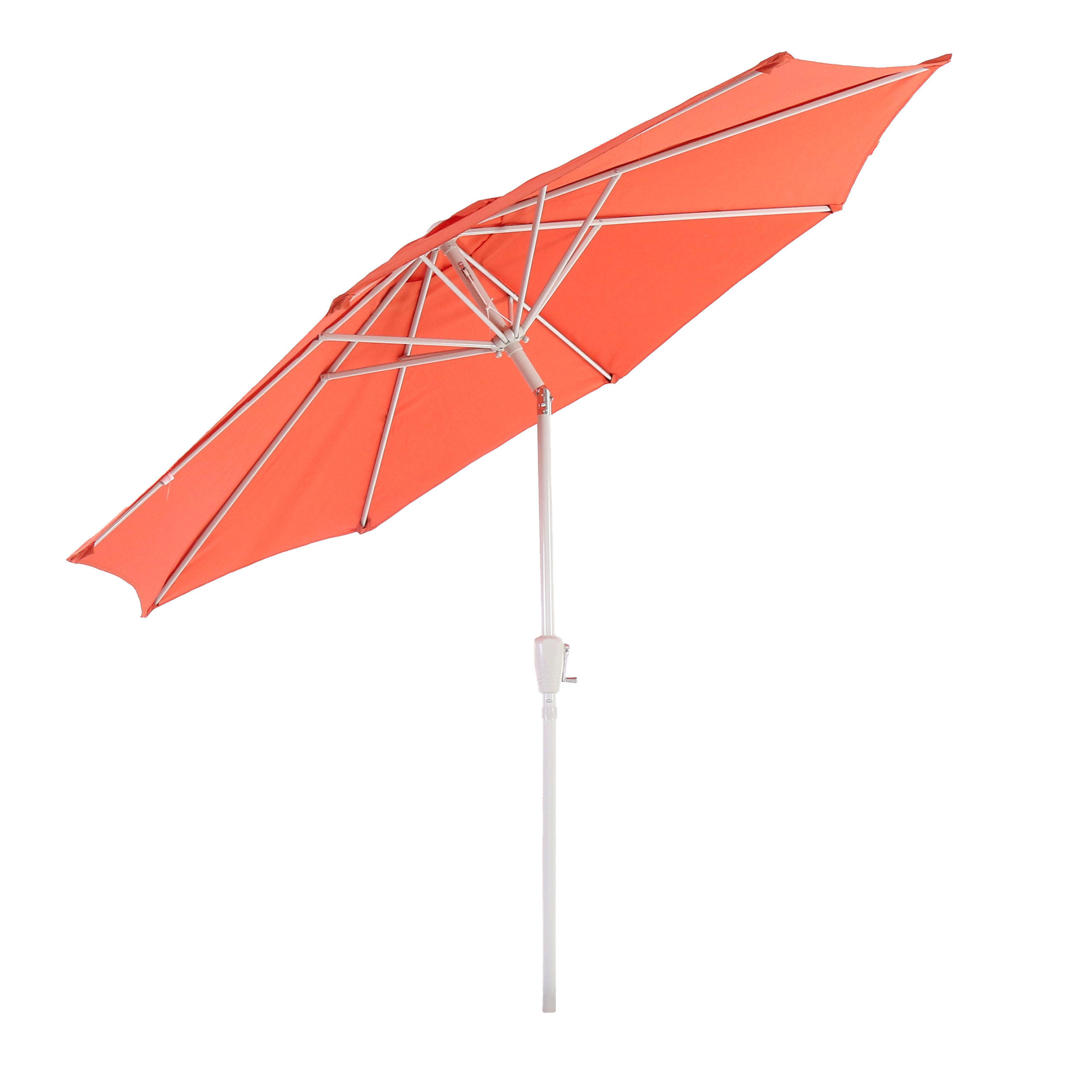 SONNENSCHIRM NEIGBAR Orange - Orange, Textil (300/300cm) - MCW