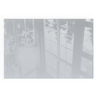 GLASPLATTE für Kamin 60x40 cm - Grau, Glas (60/40/0.4cm) - TULUP