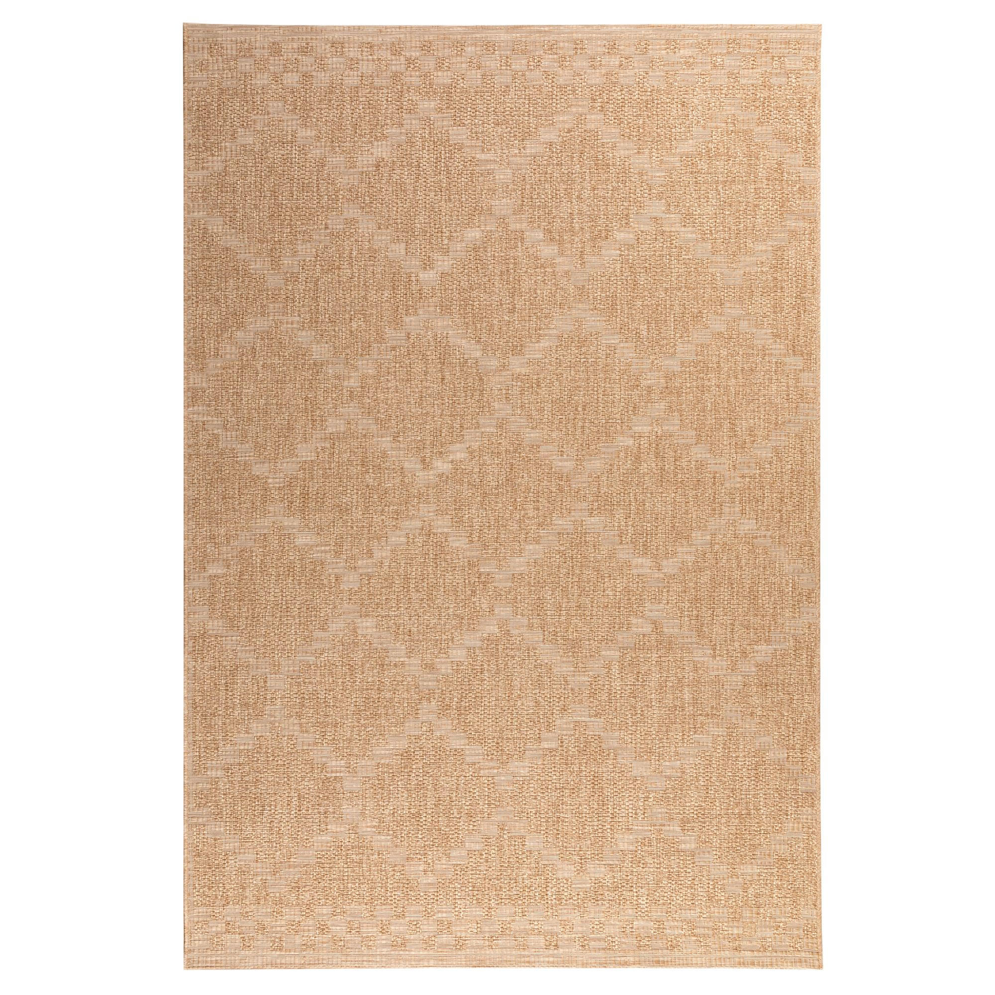 OUTDOORTEPPICH 80/150 cm Oslo - Naturfarben, Textil (80/150cm) - Steffensmeier
