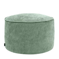 SITZPOUF Chenille Milano - Salbeigrün, Kunststoff/Textil (55/35/55cm) - icon
