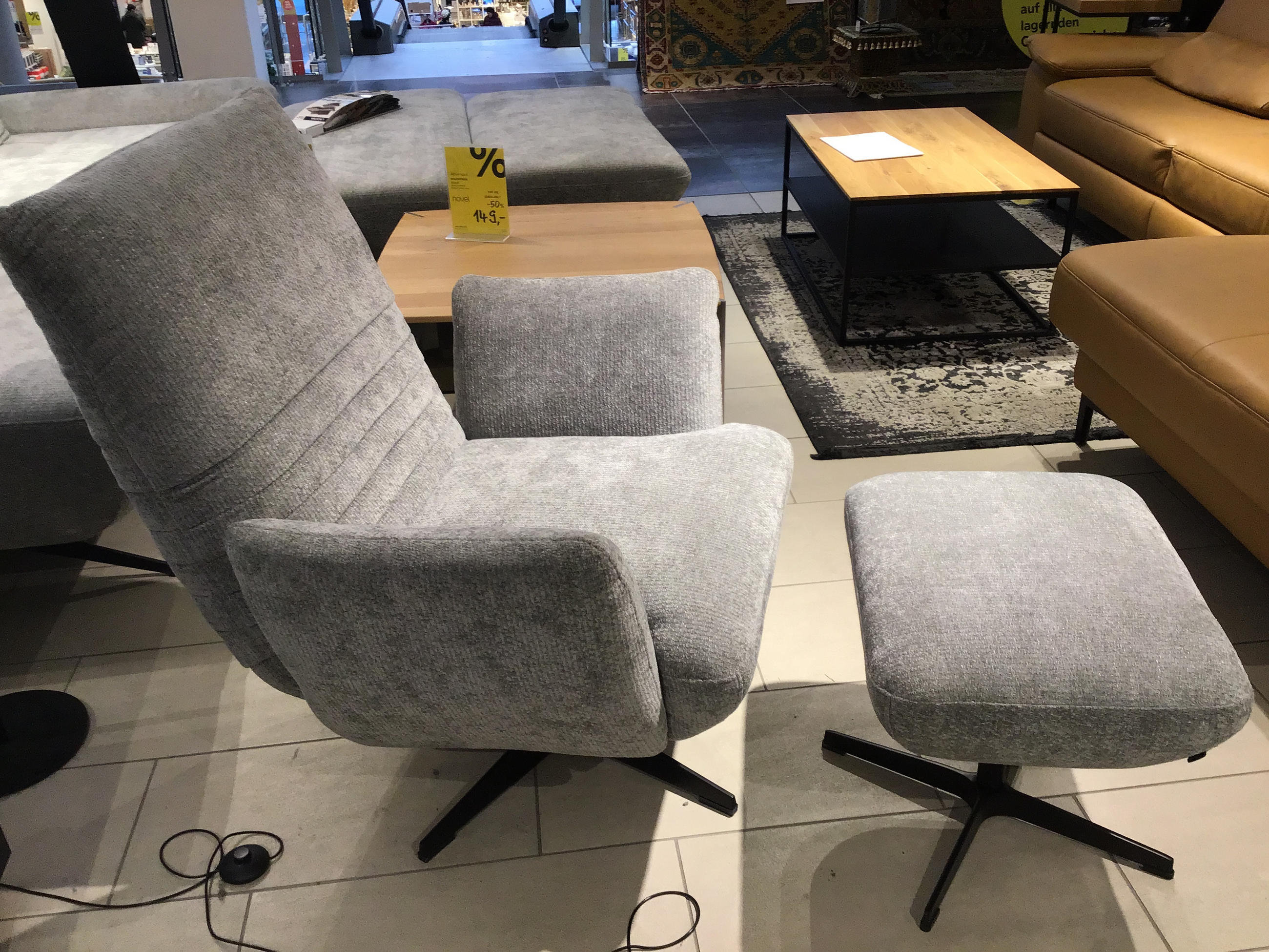 SESSEL LAGUNA - Dieter Knoll