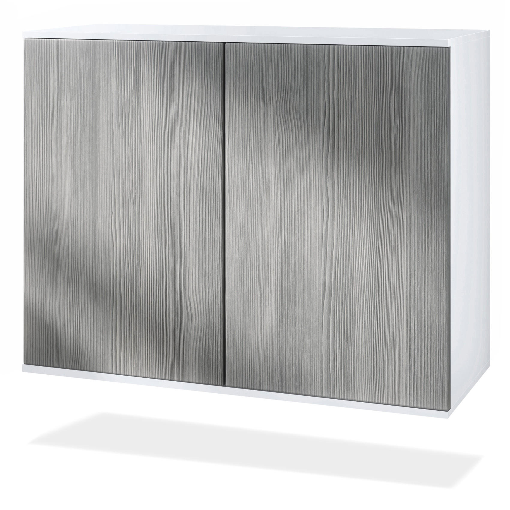 KOMMODE Skadu Avola-Anthrazit - Anthrazit, Holzwerkstoff (92.5/73.5/35cm) - Vladon