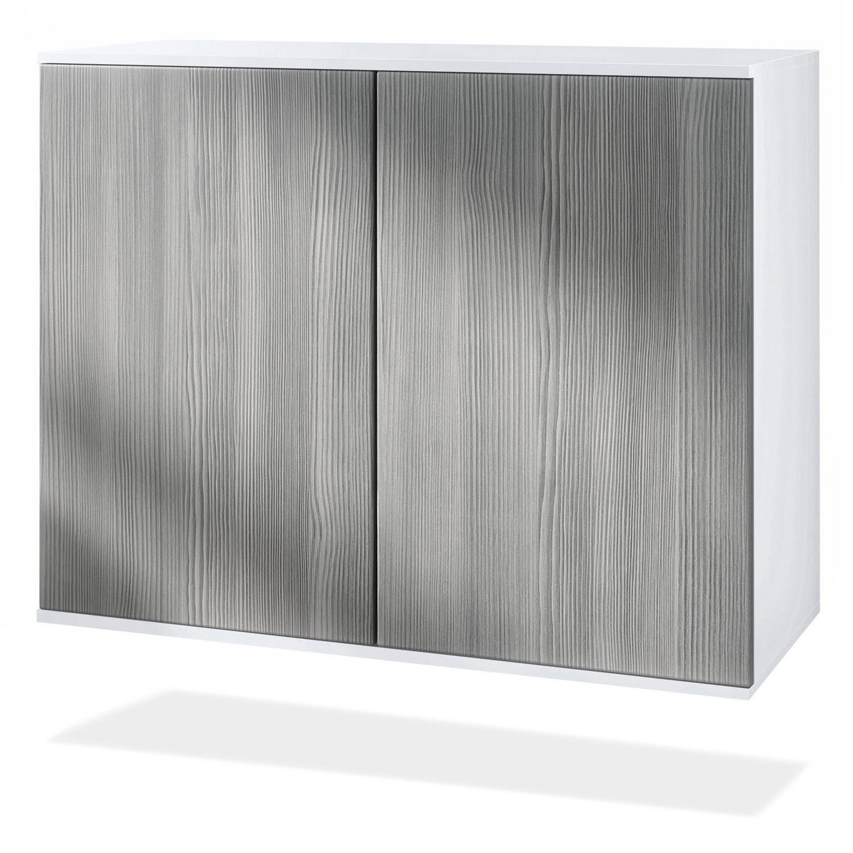KOMMODE Skadu Avola-Anthrazit - Anthrazit, Holzwerkstoff (92.5/73.5/35cm) - Vladon