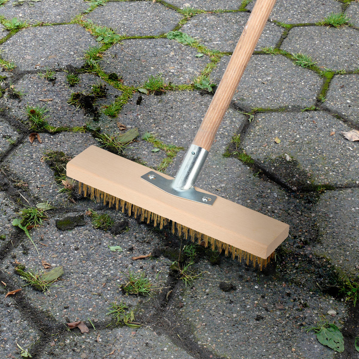 2XDRAHTBESEN - Multicolor, Holz/Metall (30/10.5/6cm) - Relaxdays