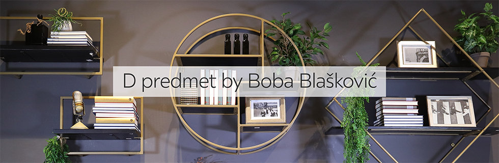 D predmet by Boba Blašković Lesnina XXXL