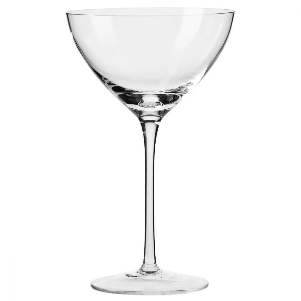COCKTAILGLÄSER, 6er-Set, 245 ml - Transparent, Glas (0.34L) - Krosno Glass