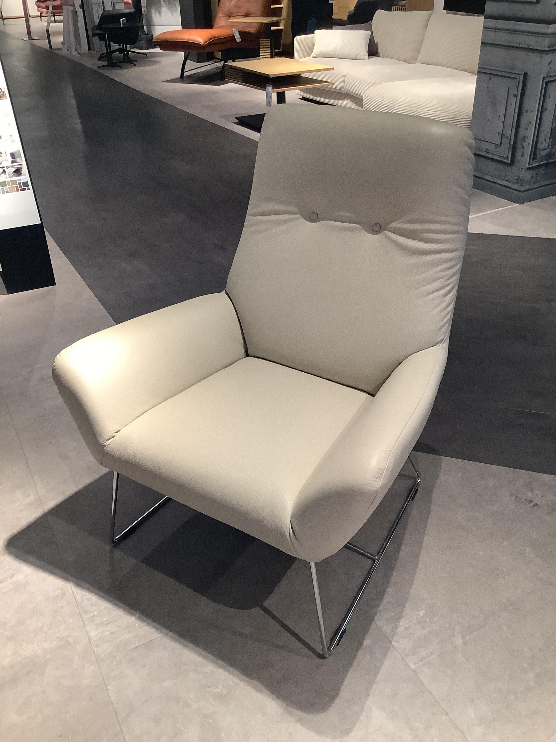Sessel Pure 9104 - Pure Home Lifestyle