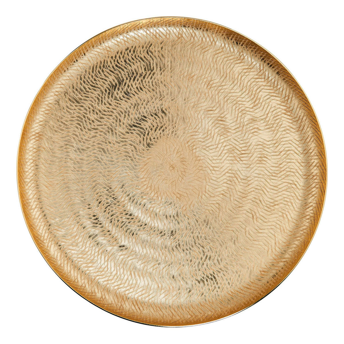 DEKOTELLER Golden Star - Goldfarben, Metall (2cm) - Butlers