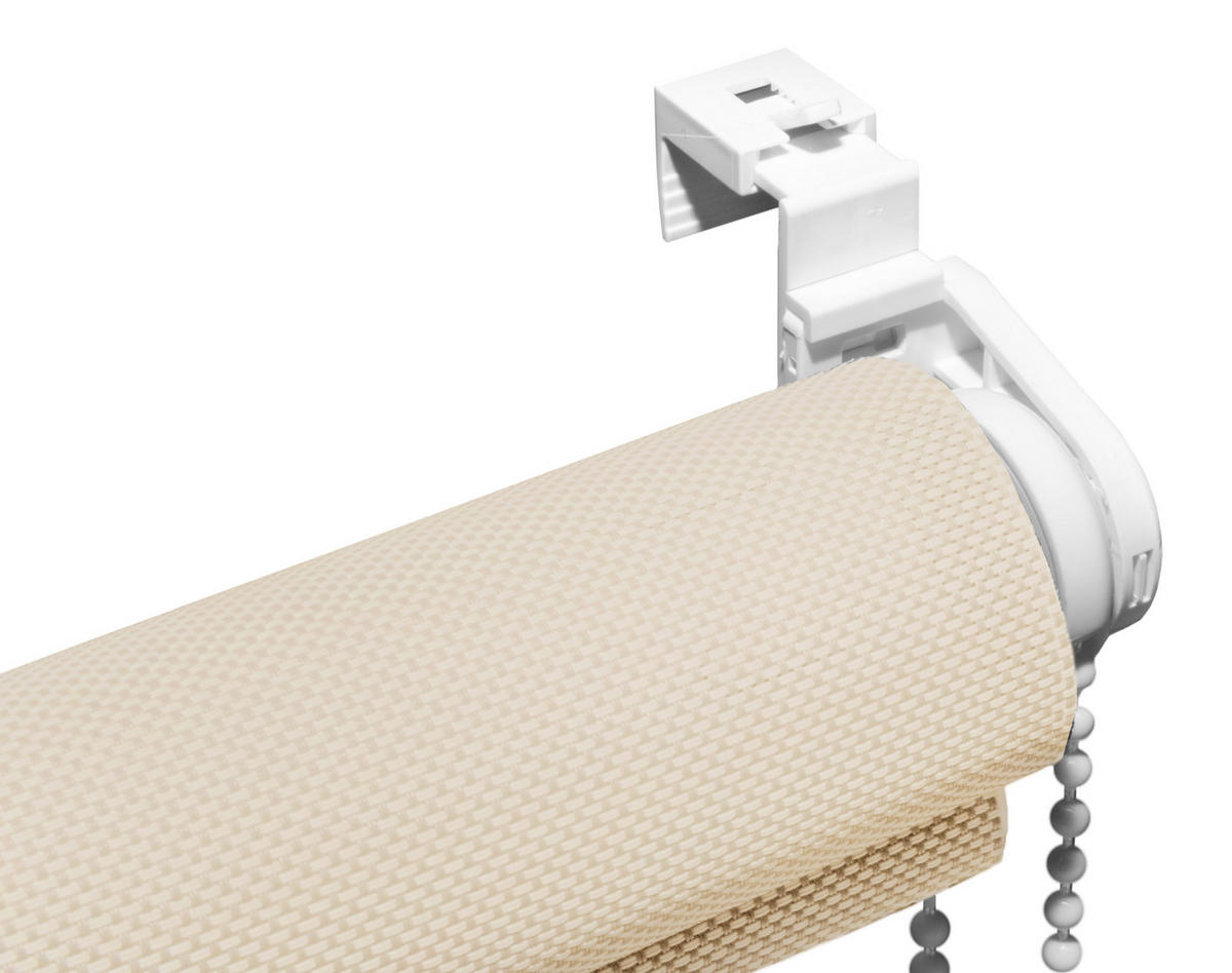 SEITENZUGROLLO Viewtex Screen 10% Öffnungsgrad - Beige, Textil (55/190/190cm) - VIEWTEX