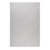 TEPPICH im Japandi-Stil grau - Grau, Textil (120/170cm) - AFK Living