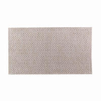 TEPPICH Matteo 50/80 cm - Beige, Naturmaterialien (50/80cm) - Douceur d´intérieur