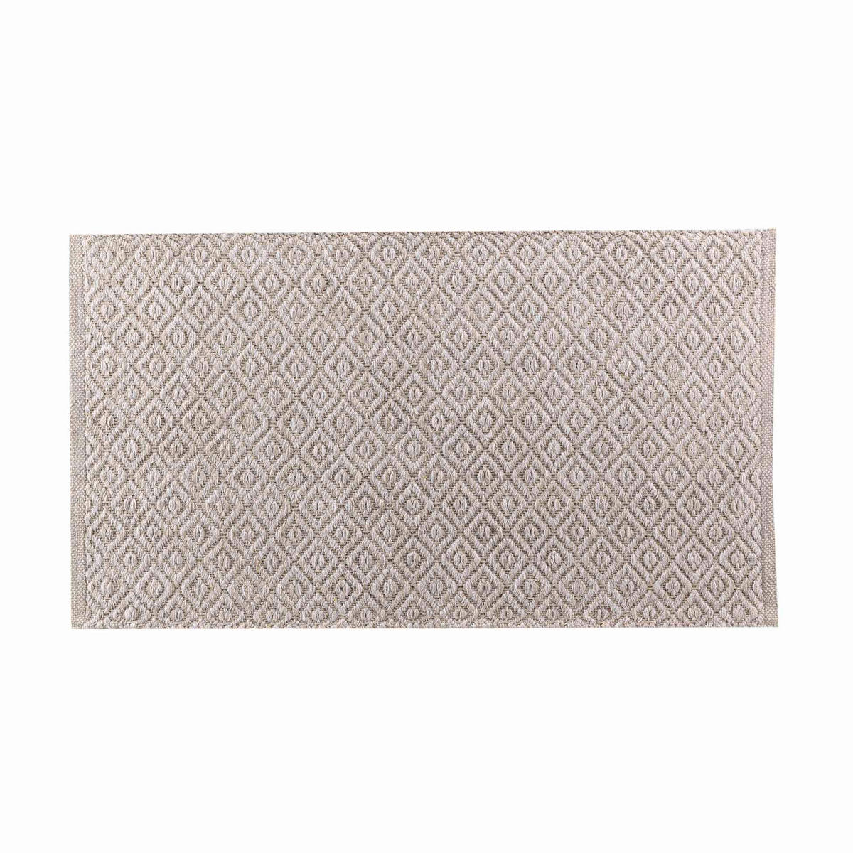 TEPPICH Matteo 50/80 cm - Beige, Naturmaterialien (50/80cm) - Douceur d´intérieur