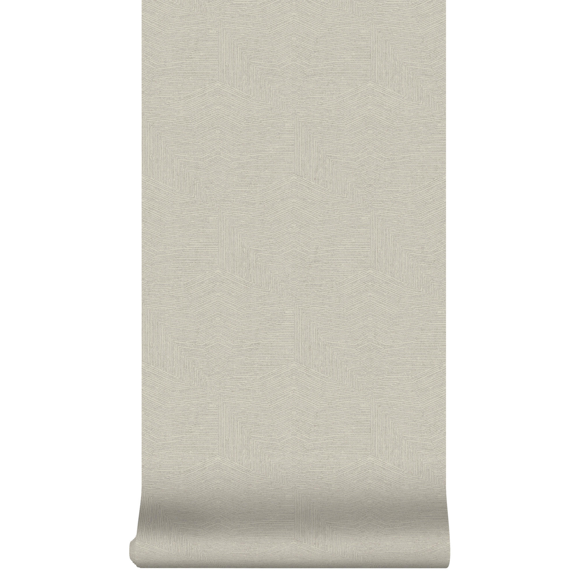VLIESTAPETE - Gillian taupe - Braun, Papier/Kunststoff (52/1000cm) - Superfresco Easy
