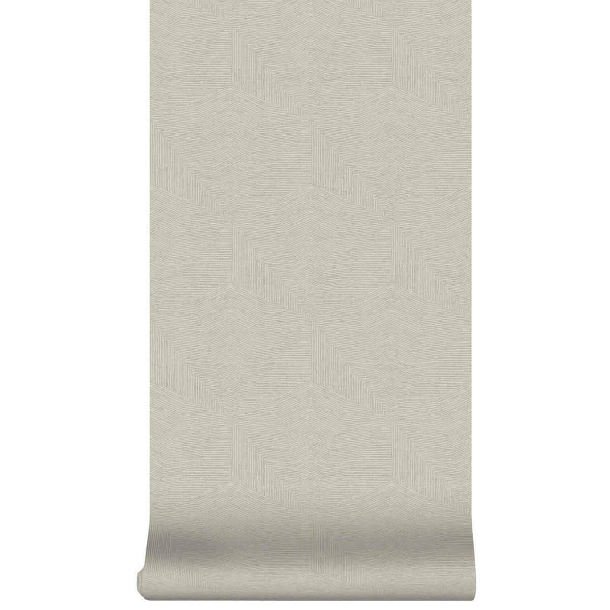 VLIESTAPETE - Gillian taupe - Braun, Papier/Kunststoff (52/1000cm) - Superfresco Easy