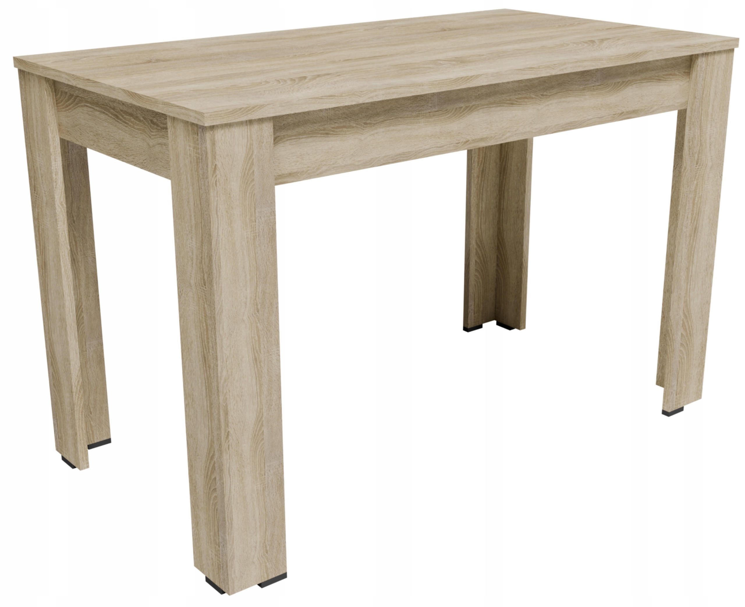 TISCH CR3- STERN Sonoma Eiche 110/60/72,6 cm - Sonoma Eiche, Holzwerkstoff (60/110/72.6cm)