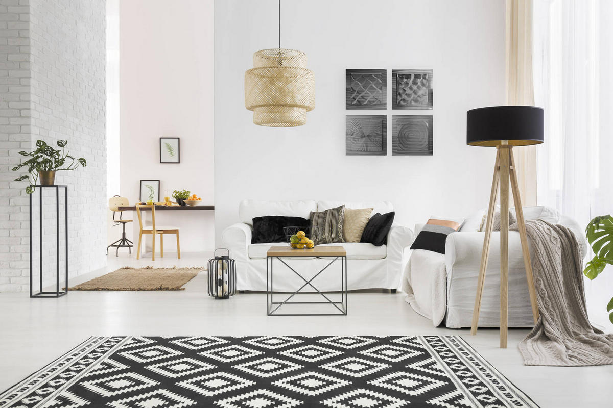 WANDDEKO Silber 74/74 cm - Silberfarben, Metall (5.6/74/3cm) - KUNSTLOFT