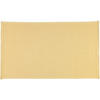 BADEMATTEN PLAIN MAIS - 390 - Gelb, Textil (70/120cm) - Rhomtuft