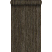TAPETE Bambusmuster 53 cm x 10.05 m - Braun, Papier (53/1000cm) - Origin Wallcoverings