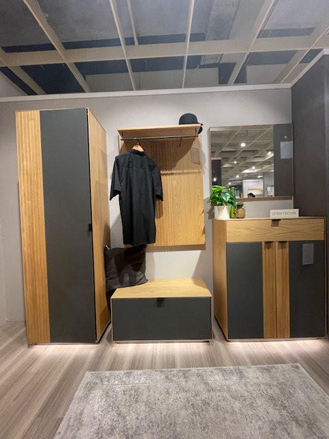 VORZIMMER - Linea Natura