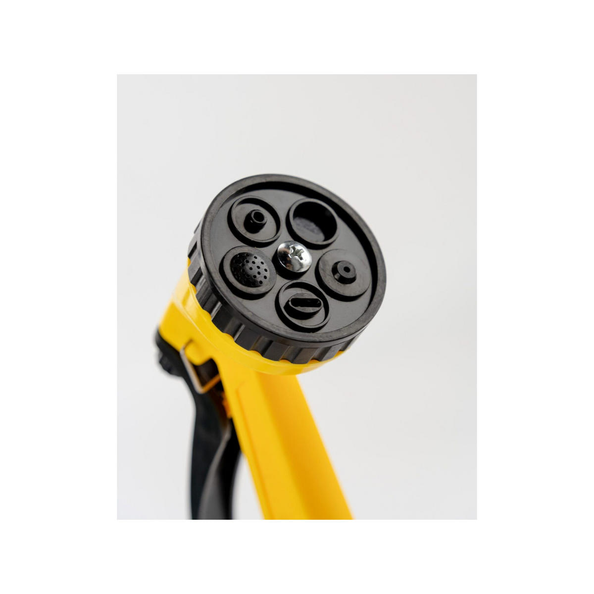 GARTENSCHLAUCH 13mm - Komplettset mit Bewässerungszubehör - Länge: 30m - Grün, Kunststoff (3000cm) - SUAN