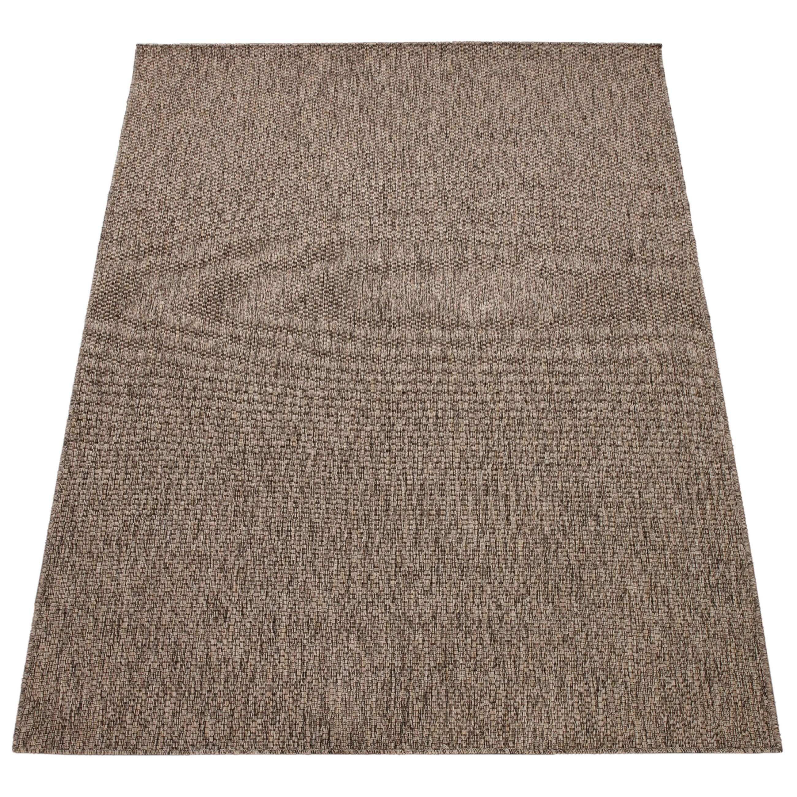 OUTDOORTEPPICH 200/200 cm Venedig 165 - Taupe, Textil (200/200cm) - Paco Home