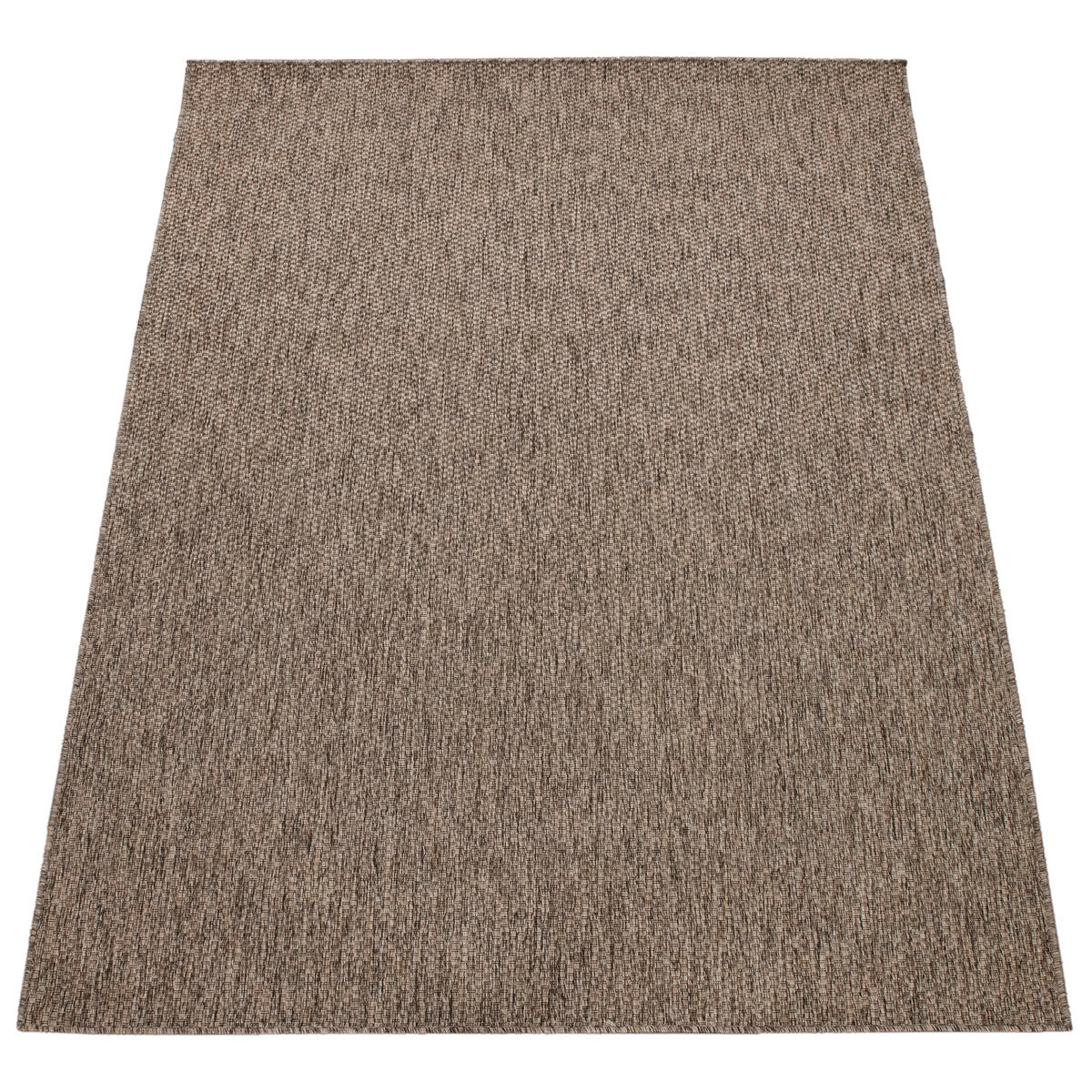 OUTDOORTEPPICH 200/200 cm Venedig 165 - Taupe, Textil (200/200cm) - Paco Home