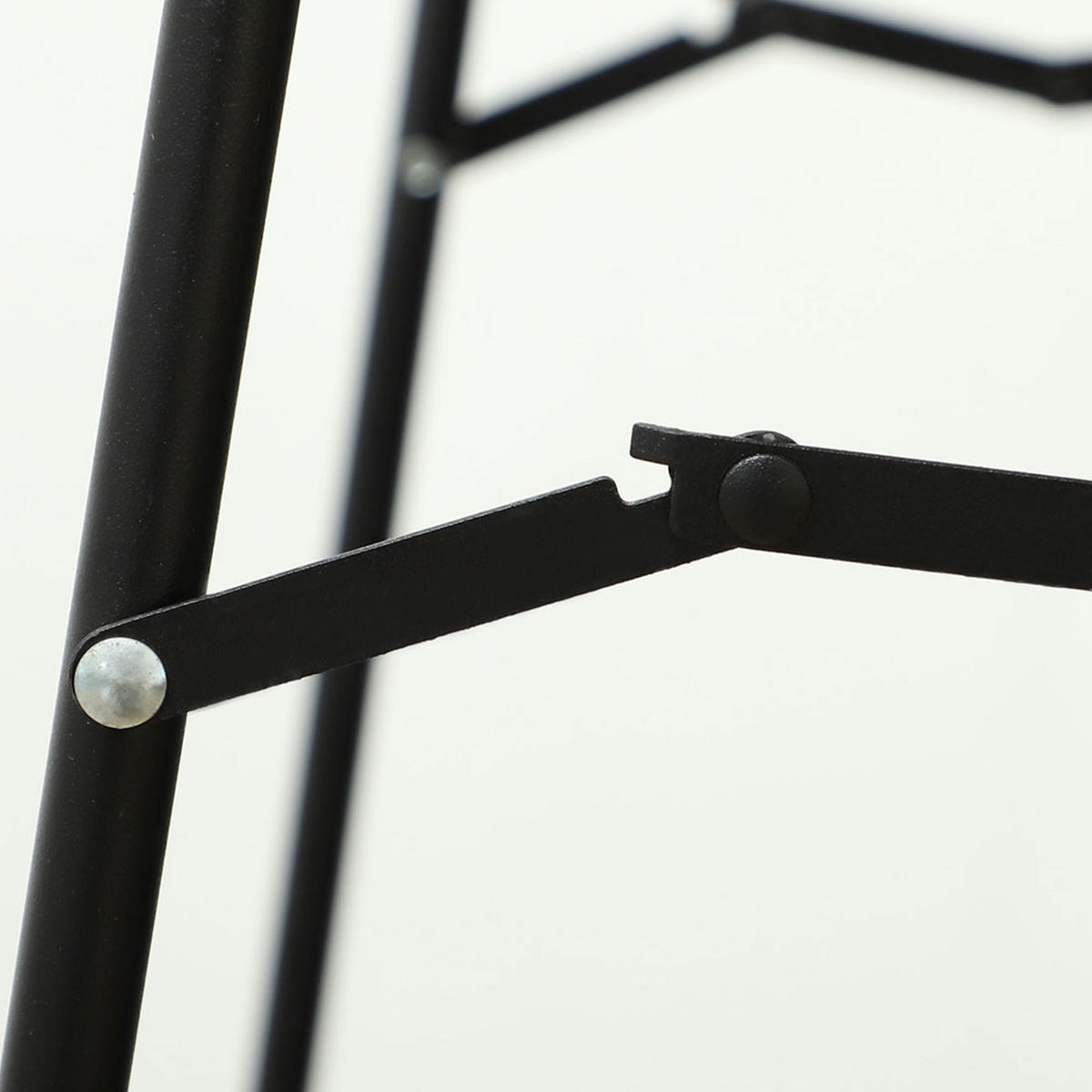 STANDSPIEGEL DE-17919 Schwarz - Schwarz, Glas (50/150/3.6cm) - ComfortXL