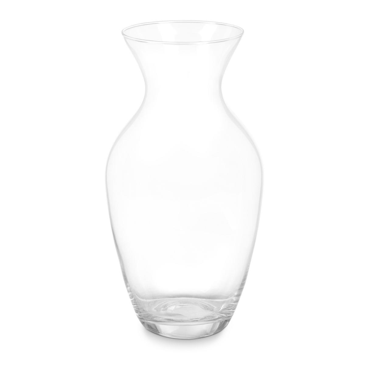 GLASVASE Karaffe Sina 26 cm - Transparent, Glas (13/26cm) - Giftdecor