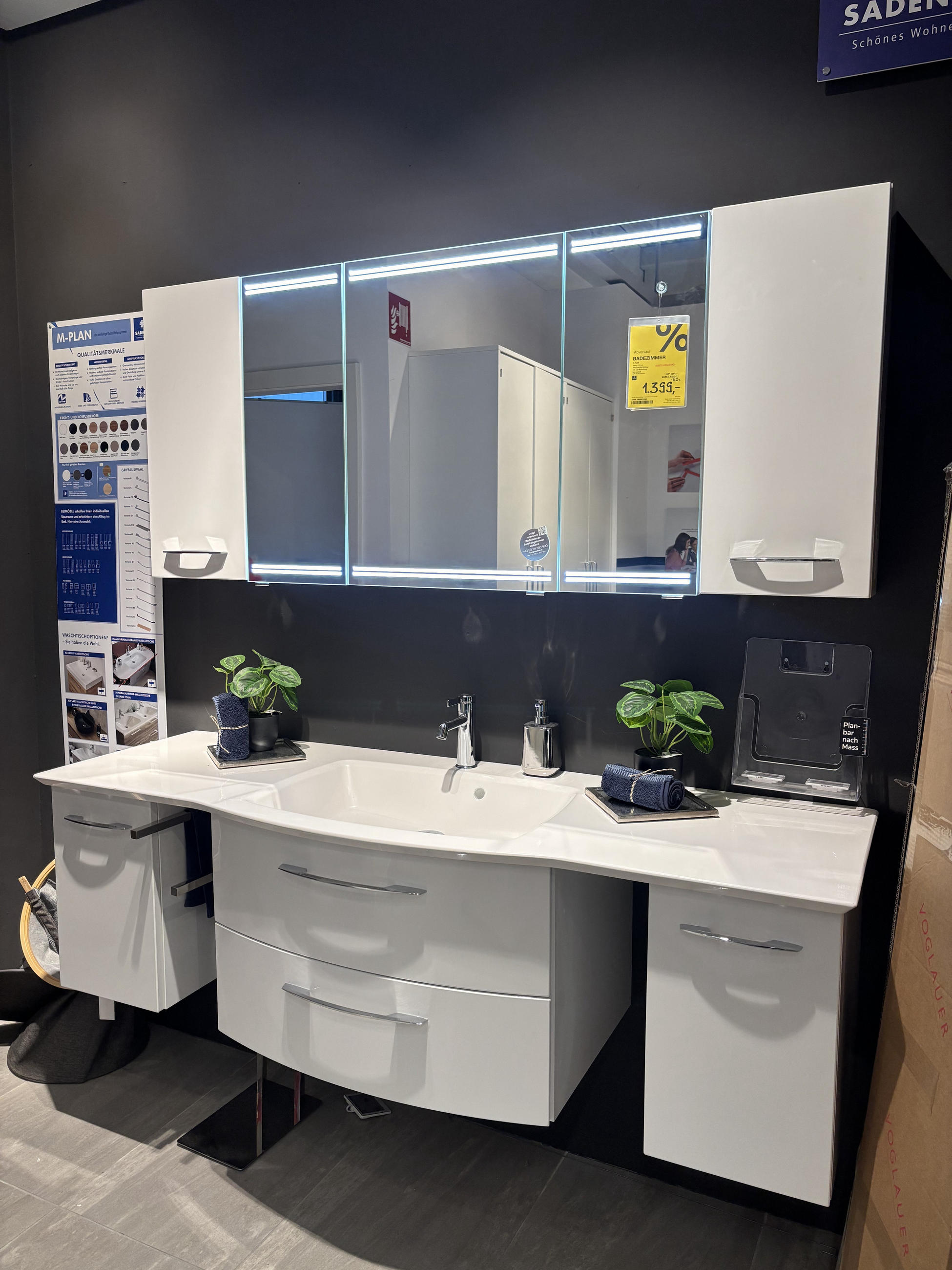 Badezimmer- MPLAN - Sadena