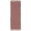 WOLLTEPPICH Liv Rosa 70x200 cm - Rosa, Textil (70/200cm) - benuta Pop