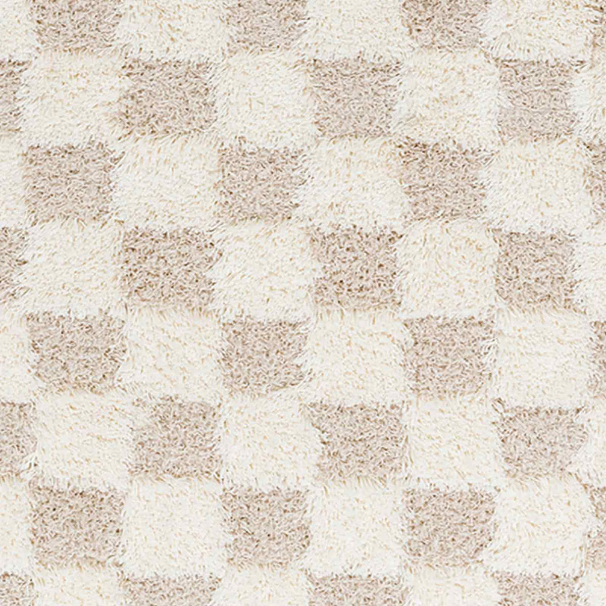HOCHFLORTEPPICH Willa 200/290 cm Beige - Beige, Textil (200/290cm) - LIVABLISS
